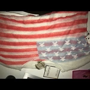 Wildfox Sweater (brand new)